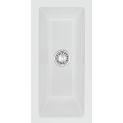 Zlew SystemCeram MERA 24-F/O SATIN 20 (51460120)
