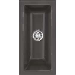 Zlew SystemCeram MERA 24-F/O SCHIEFER 85 (51460185)