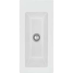 Zlew SystemCeram MERA 24 SATIN 20 (50460120)