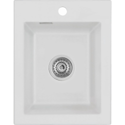 Zlew SystemCeram MERA 39 ALU 76 (50610176)