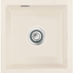 Zlew SystemCeram MERA 40-U JASMIN 19 (53560119)