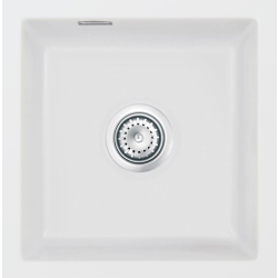 Zlew SystemCeram MERA 40-U SATIN 20 (53560120)