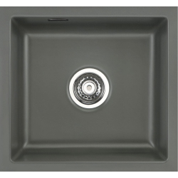 Zlew SystemCeram MERA 42-U LAVA 80 (53010180)