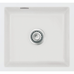 Zlew SystemCeram MERA 42-U SATIN 20 (53010120)