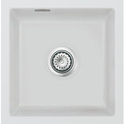 Zlew SystemCeram MERA 46-F/O ALU 76 (51560176)