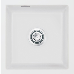 Zlew SystemCeram MERA 46-F/O SATIN 20 (51560120)