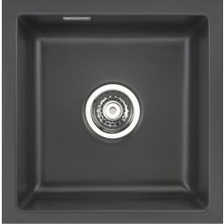 Zlew SystemCeram MERA 46-F/O SCHIEFER 85 (51560185)