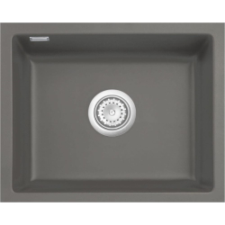 Zlew SystemCeram MERA 50-U LAVA 80 (53570180)