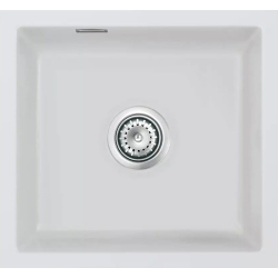 Zlew SystemCeram MERA 51-F/O ALU 76 (51010176)
