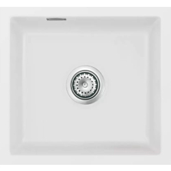 Zlew SystemCeram MERA 51-F/O SATIN 20 (51010120)