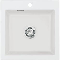 Zlew SystemCeram MERA 51 SATIN 20 (50010120)