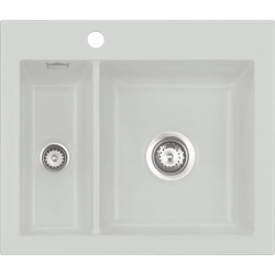 Zlew SystemCeram MERA 60 ALU 76 (50980176)