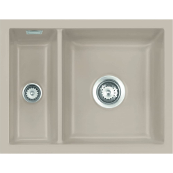Zlew SystemCeram MERA 60-F/O FANGO 23 (51980123)