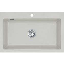 Zlew SystemCeram MERA 80 ALU 76 (50700176)