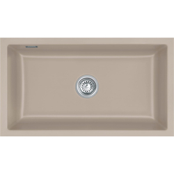 Zlew SystemCeram MERA 80-F/O FANGO 23 (51700123)