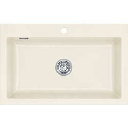 Zlew SystemCeram MERA 80 JASMIN 19 (50700119)