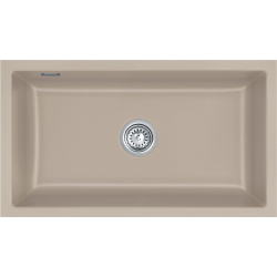 Zlew SystemCeram MERA 80-U FANGO 23 (53700123)
