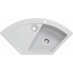 Zlew SystemCeram MERA ECK ALU 76 (50510176)