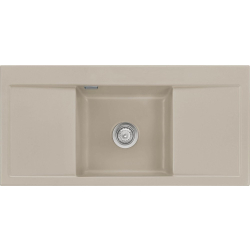Zlew SystemCeram MERA MIDDLE FANGO 23 (50730123)