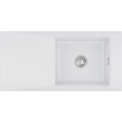 Zlew SystemCeram SIRO 100 SATIN 20 (50800120)