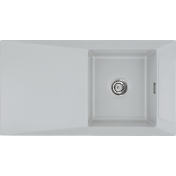 Zlew SystemCeram SIRO 90 ALU 76 (50690176)