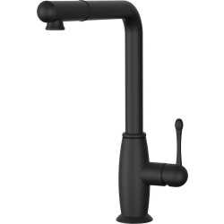 Bateria SystemCeram TRADIZIONE WW BLACK (czarny mat) (18756)