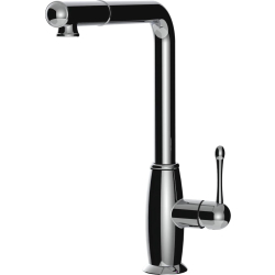 Bateria SystemCeram TRADIZIONE WW CHROM (10056)
