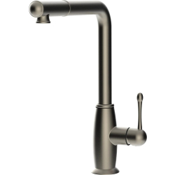 Bateria SystemCeram TRADIZIONE WW INOX (stal szczotkowana) (10356)