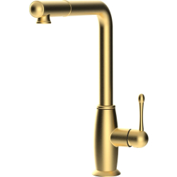 Bateria SystemCeram TRADIZIONE WW MATTGOLD (jasny złoty szczotkowany) (10456)