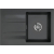 Zlew SystemCeram GENEA 75 SCHIEFER 85 (50900185)