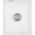 Zlew SystemCeram MERA 39-F/O POLAR 13 (biały mat) (51610113)