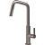 Bateria SystemCeram OFFEO WW INOX (stal szczotkowana) (10333)