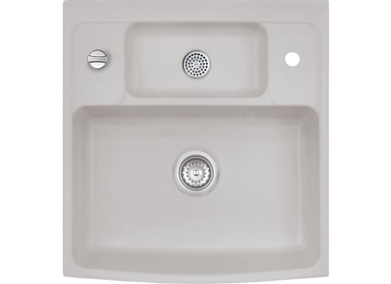 Zlew SystemCeram CENTRA 60 ALU 76 (50930276)