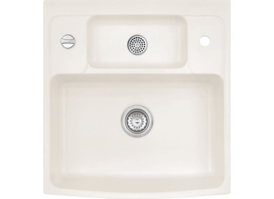 Zlew SystemCeram CENTRA 60 JASMIN 19 (50930219)