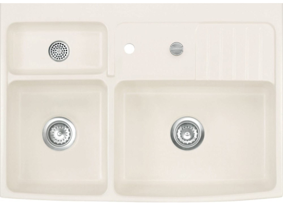 Zlew SystemCeram CENTRA 90 JASMIN 19 (50950219)