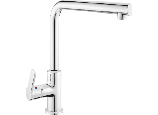 Bateria SystemCeram FINO CHROM (10091)