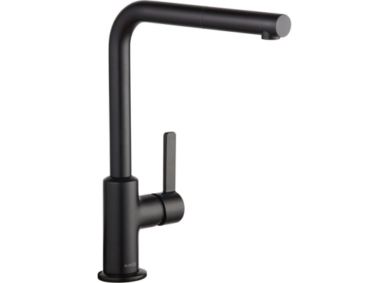 Bateria SystemCeram FINO WW BLACK (czarny mat) (18794)