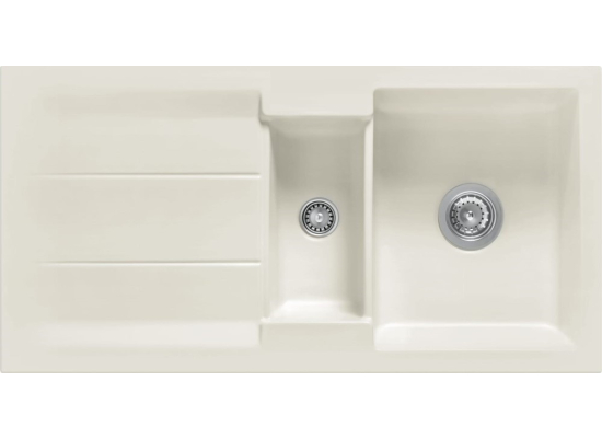Zlew SystemCeram GENEA 100 JASMIN 19 (50920119)