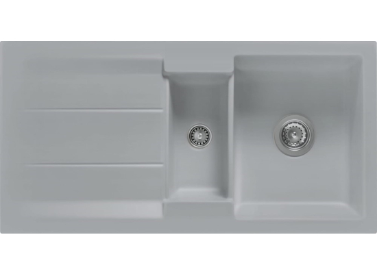 Zlew SystemCeram GENEA 100 TITAN 78 (50920178)