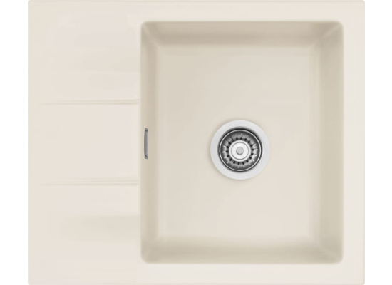 Zlew SystemCeram GENEA 60 JASMIN 19 (50970119)