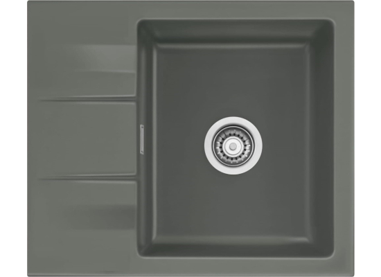 Zlew SystemCeram GENEA 60 LAVA 80 (50970180)