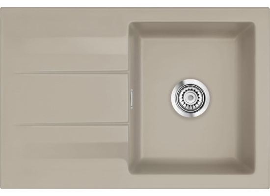 Zlew SystemCeram GENEA 75 FANGO 23 (50900123)