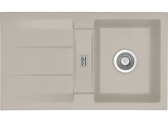 Zlew SystemCeram GENEA 87 FANGO 23 (50910123)