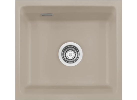 Zlew SystemCeram KARA 42-U FANGO 23 (53030123)