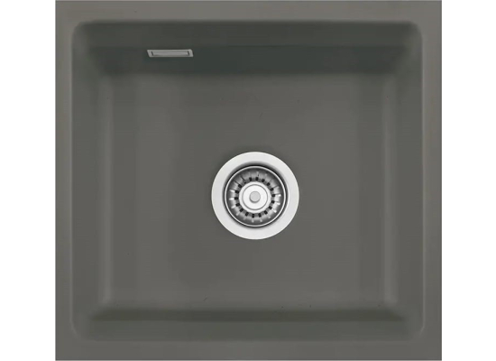 Zlew SystemCeram KARA 42-U LAVA 80 (53030180)