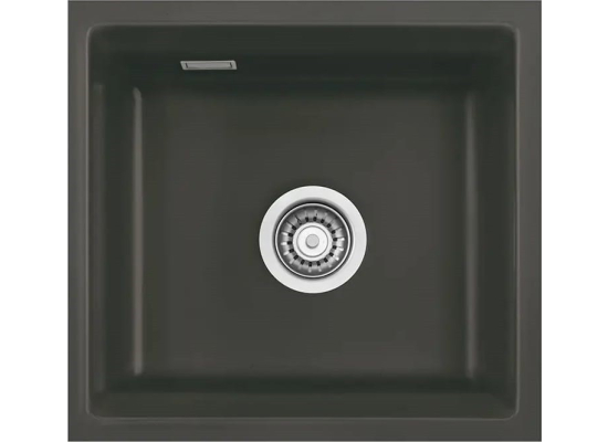 Zlew SystemCeram KARA 42-U SCHIEFER 85 (53030185)