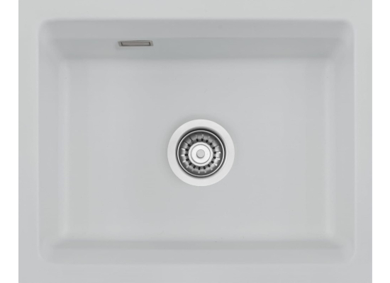 Zlew SystemCeram KARA 50-U ALU 76 (53020176)