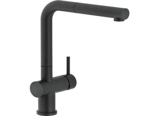 Bateria SystemCeram LIVE WW BLACK (czarny mat) (18777)