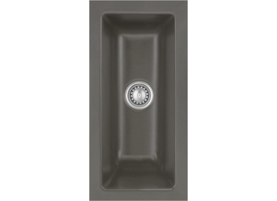 Zlew SystemCeram MERA 16-U LAVA 80 (53460180)