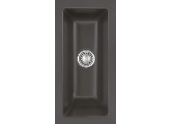 Zlew SystemCeram MERA 16-U SCHIEFER 85 (53460185)